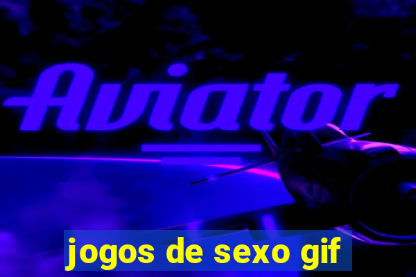 jogos de sexo gif